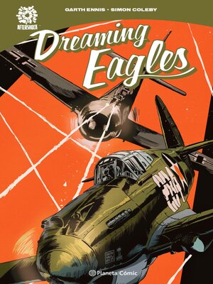 cover image of Dreaming Eagles